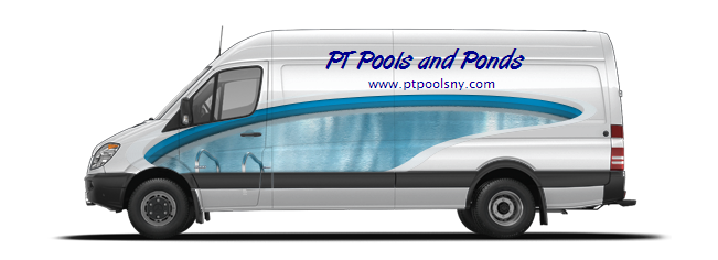 PT Pools Truck